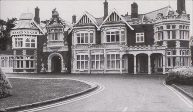 Bletchley Park