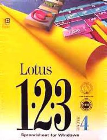 Lotus 1-2-3