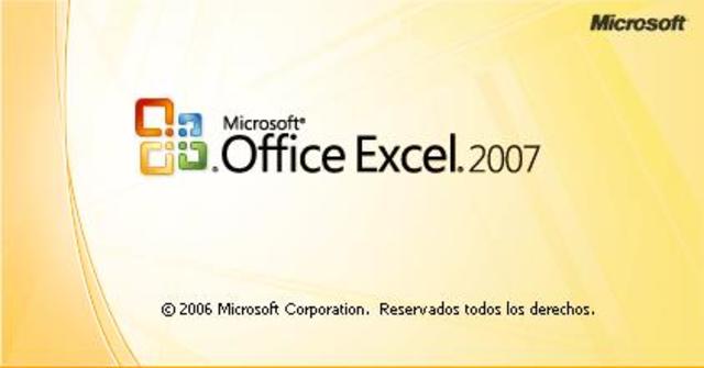 Excel 2007