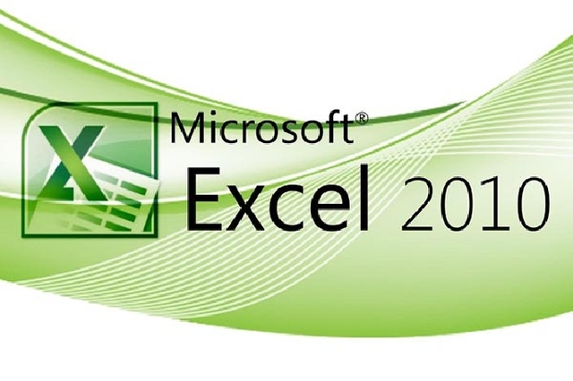 Excel 2010