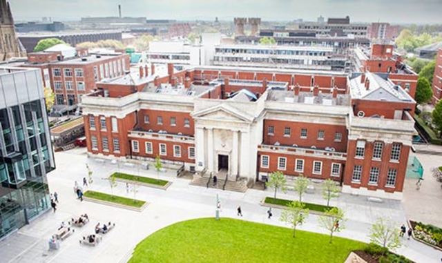 Alan is appointed as as Reader in the Mathematics Department of Manchester University.