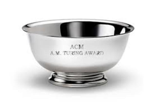 The Turing Award is established