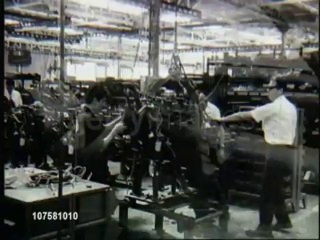 Maquina para ensamblar