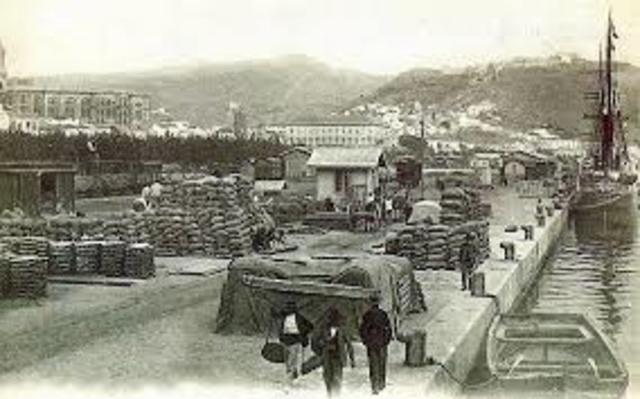 El término logística surge a principios del Siglo XX