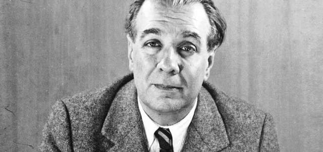 JORGE LUIS BORGES 1944
