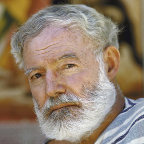 ERNEST HEMINGWAY (1899 – 1961)  Main Masterpieces
