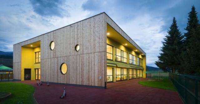 Ma läksin lasteaeda