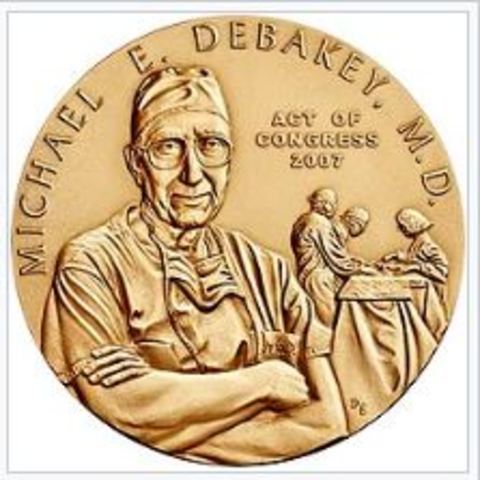 Congressional Gold Medal of Honor