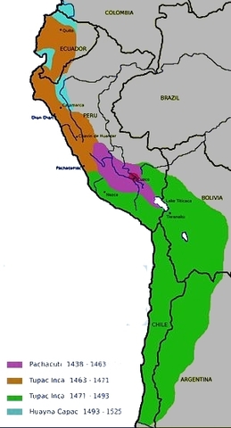 Territoris precolombins