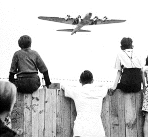 Gli inizi della Guerra fredda: il blocco di Berlino