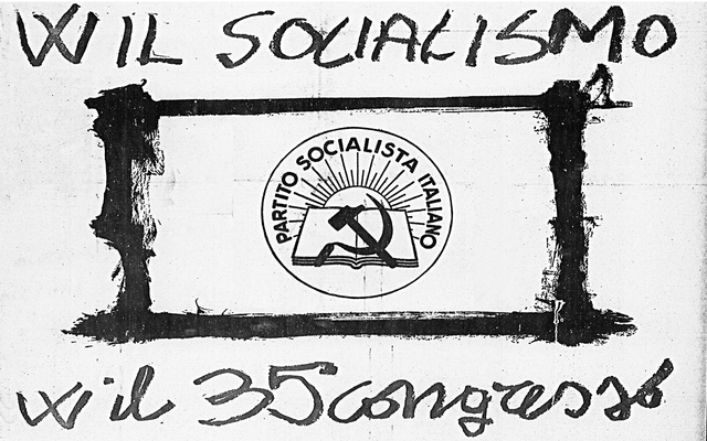 Il progetto del Centro-sinistra