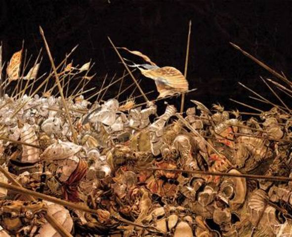 Rekonkistaren Historioa