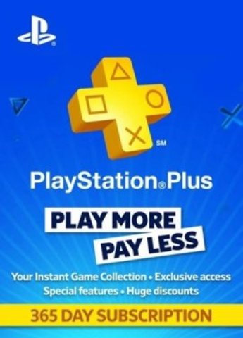 Playstation plus 365 tage kaufen