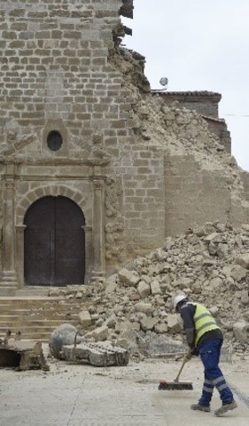 Recostrucio del temple