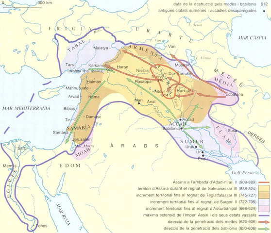 Invasió del Assiris