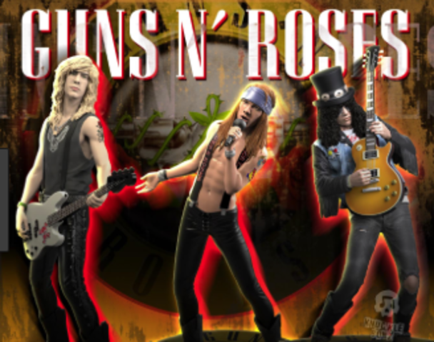 Guns N' Roses
