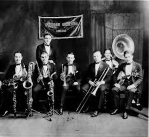 JAZZ DE CHICAGO Y N.Y.