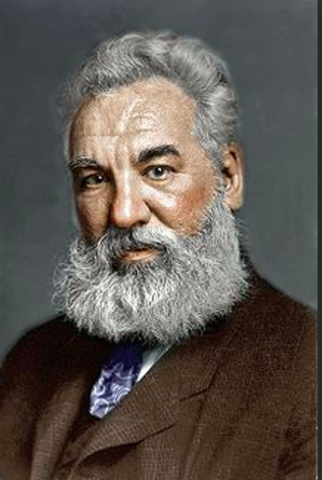 Alexander Graham Bell