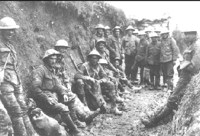 (EU) Battle of the somme