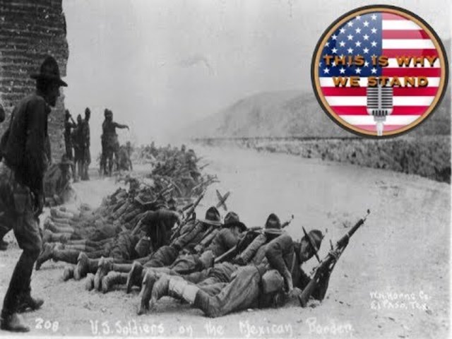 (US) US chases Pancho Villa