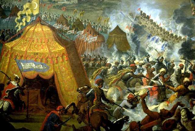 The Battle of Vienna