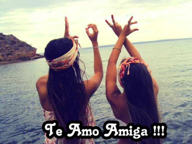 EL ENCUENTRO DE AMIGAS