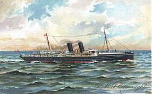 Connaught Sunk
