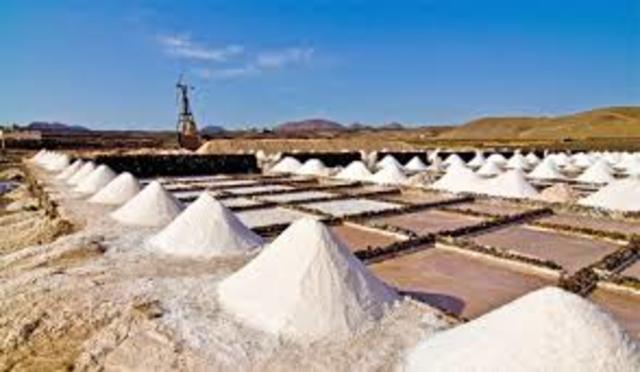 First Colonial Saltworks