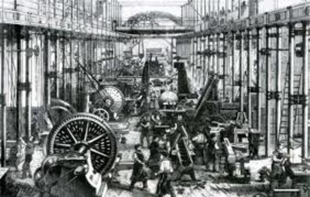 Industrial Revolution