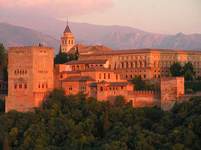 La Alhambra