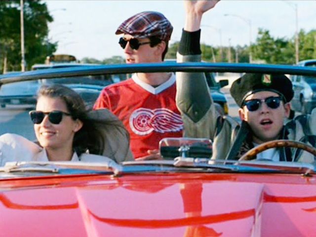 ferris bueller's day off