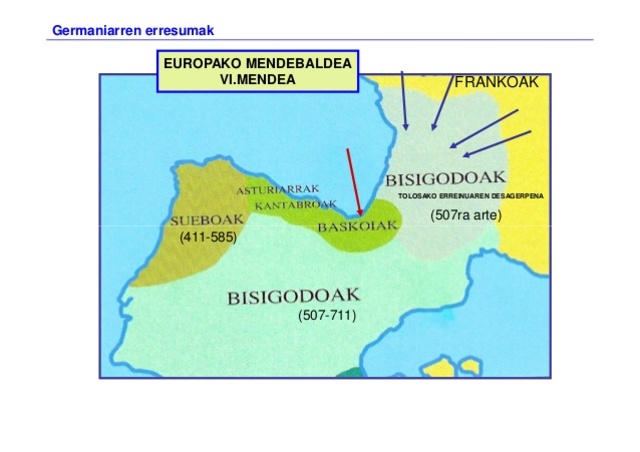 Tolosako Erreinu Bisigodoa