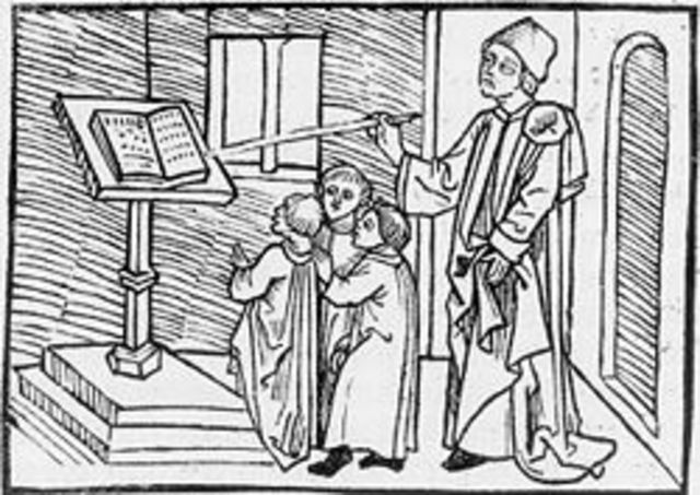 Pedagogy and the Jesuits