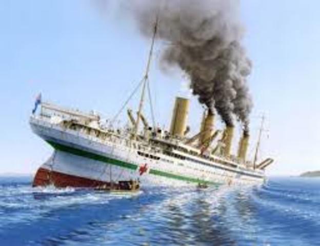 Britannic Sinks