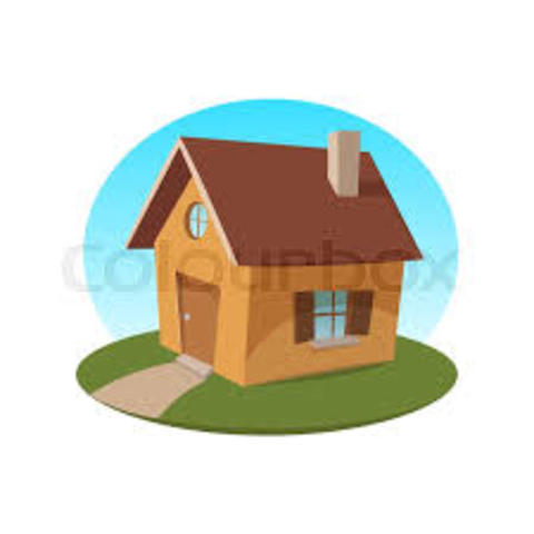 Moved into new house