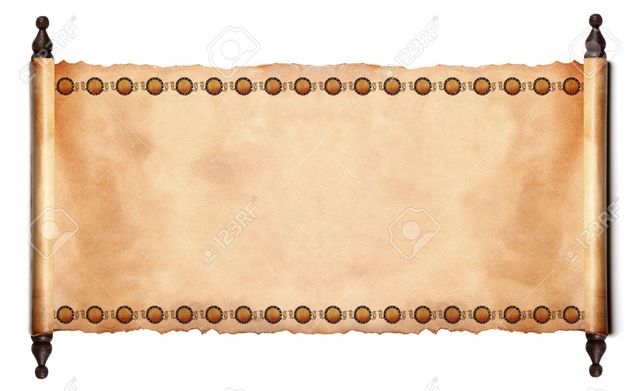 Creación del Papiro 2800  años a.C