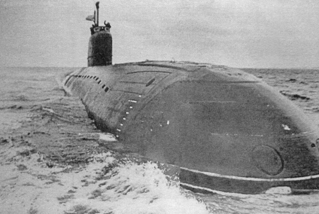 Северный флот