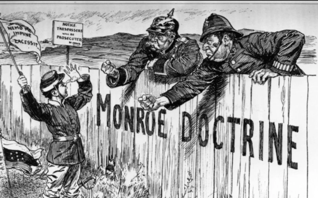 The Monroe Doctrine