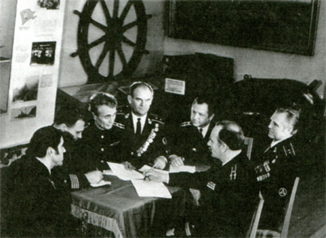 Приморская флотилия