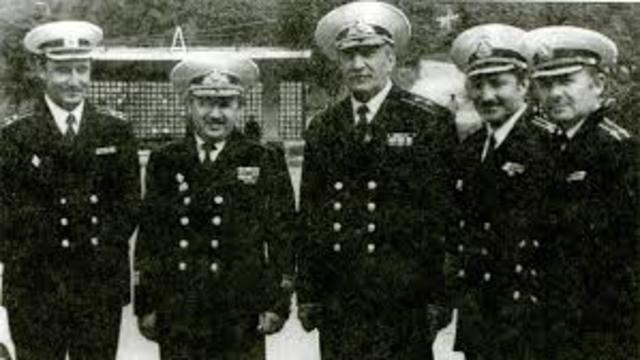 Гордость флотилии