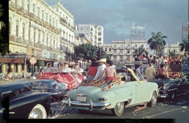 EL TURISMO EN CUBA