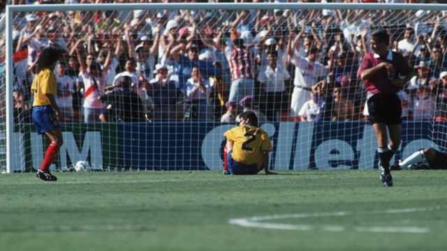 Asesinato del jugador Andrés Escobar