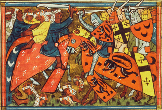 La conquista islámica