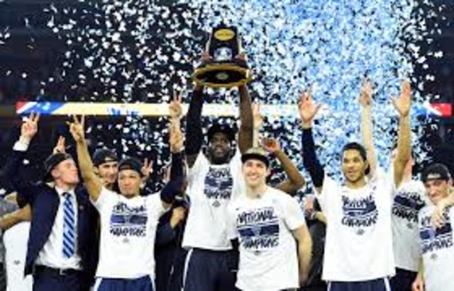 Villanova Wins March Madness