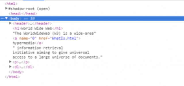 Surge  HTML (Hyper TextMarkup Language)