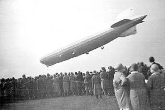 PRIMEROS VUELOS TRANSATLÁNTICOS