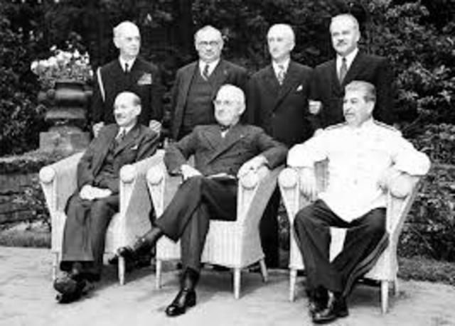Potsdam Conference
