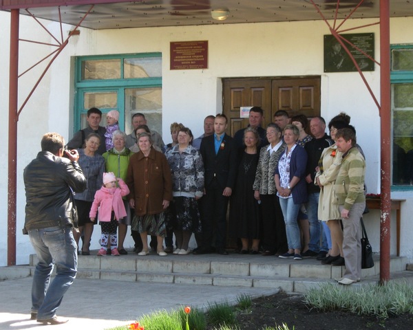 Память наших сердец