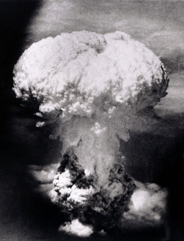 Atomic Bombing on Nagasaki