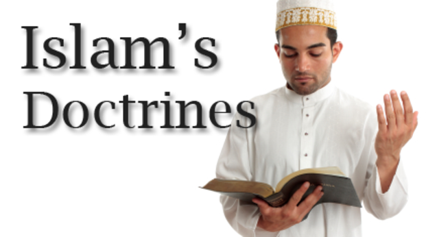 The Doctrine of Islam